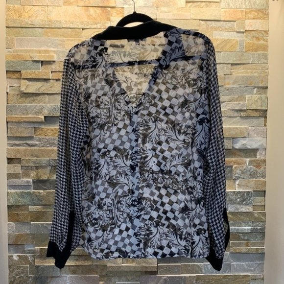 Linea domani button up - Picture 2 of 5
